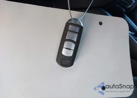 2016 Mazda Mazda6 I Sport from USA, damaged, VIN JM1GJ1U55G1468544